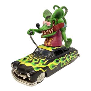 RAT FINK DIE CAST WITH FIGURE