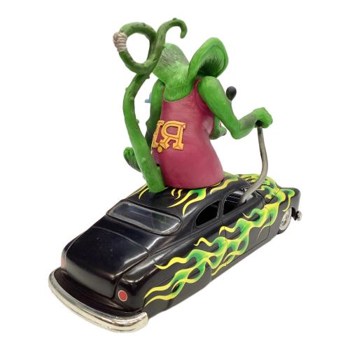 RAT FINK DIE CAST WITH FIGURE