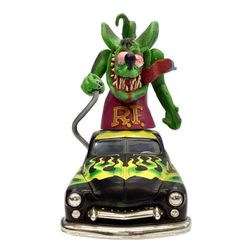 RAT FINK DIE CAST WITH FIGURE