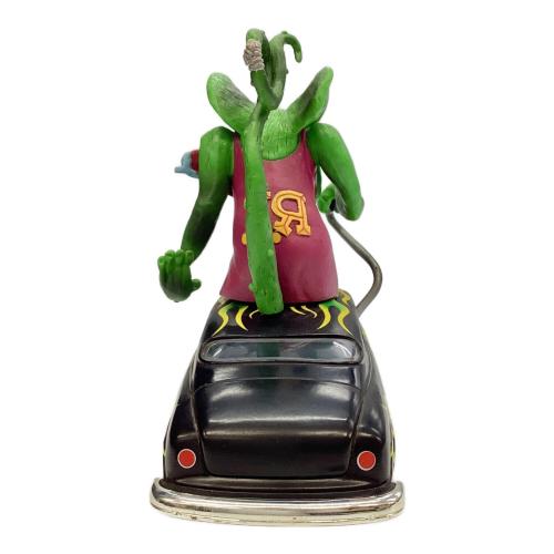 RAT FINK DIE CAST WITH FIGURE
