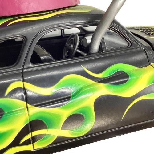 RAT FINK DIE CAST WITH FIGURE