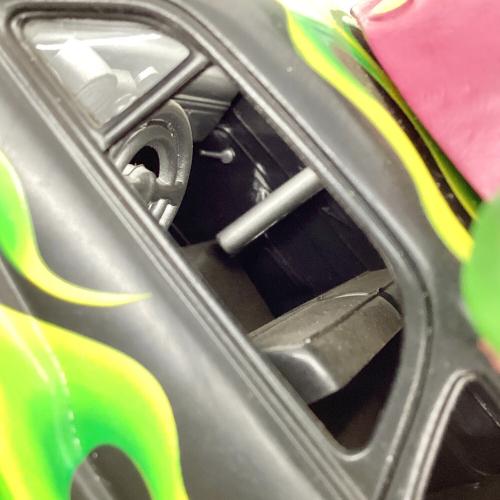 RAT FINK DIE CAST WITH FIGURE