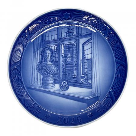 ROYAL COPENHAGEN (ロイヤル・コペンハーゲン) イヤープレート 2025年