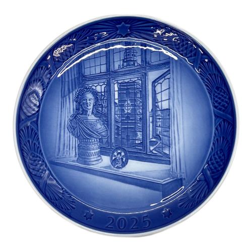 ROYAL COPENHAGEN (ロイヤル・コペンハーゲン) イヤープレート 2025年