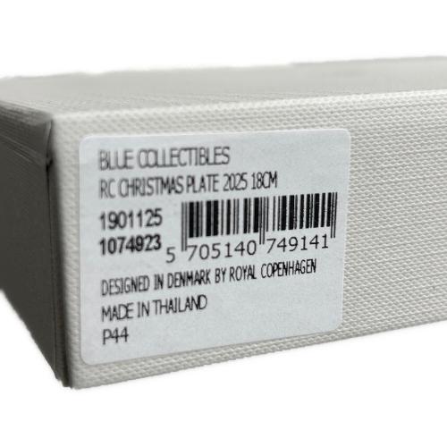 ROYAL COPENHAGEN (ロイヤル・コペンハーゲン) イヤープレート 2025年