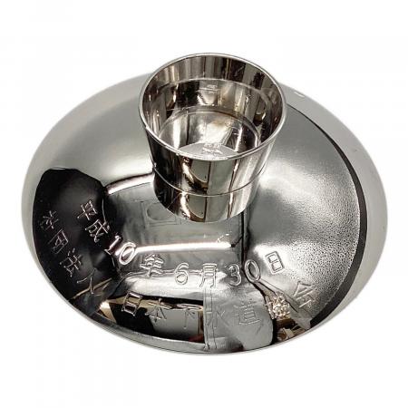 エ*ス様 銀杯　 純銀杯125.90g 銀杯 91.8g 記念刻印有｜トレファクONLINE