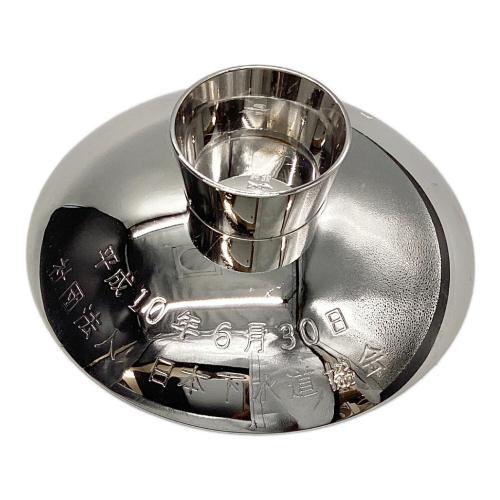 銀杯　91.8g 記念刻印有