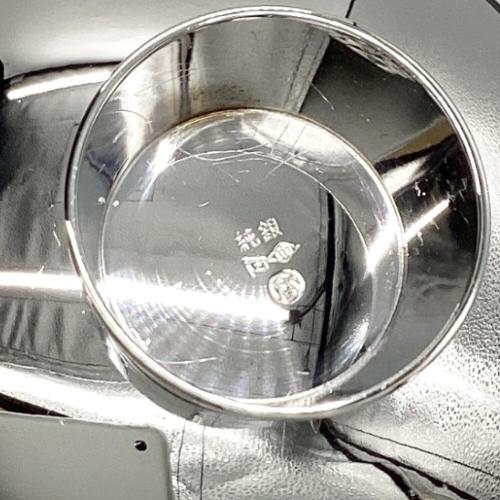 銀杯　91.8g 記念刻印有