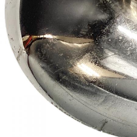 925刻印　銀製　桃型盃台　33g トヒト　東さ7-0811☆2F 925刻印 銀製 桃型盃台 33g トヒト 東さ7-0811☆2F