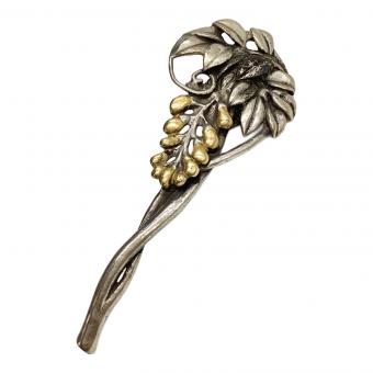 純銀ペーパーウエイト 77.2g 記念刻印有