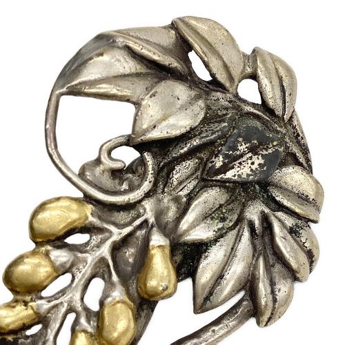 純銀ペーパーウエイト 77.2g 記念刻印有