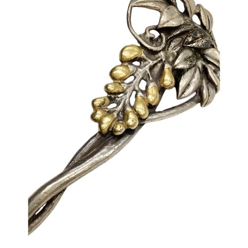 純銀ペーパーウエイト 77.2g 記念刻印有