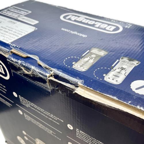 デディカ アルテ エスプレッソ・カプチーノメーカー ベージュ EC885J-BG