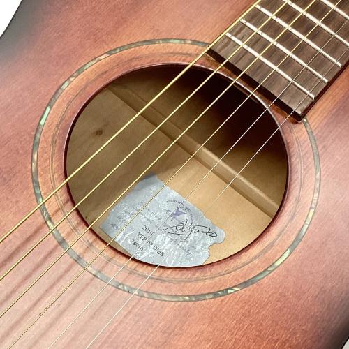 K.Yairi (ヤイリギター) YFP-02 DMS