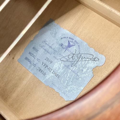 K.Yairi (ヤイリギター) YFP-02 DMS