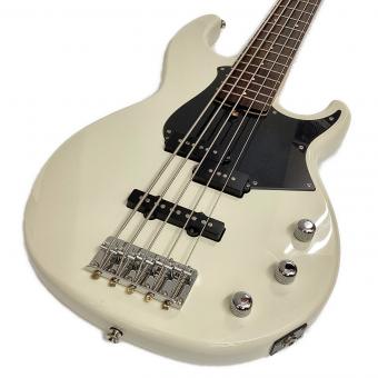 YAMAHA (ヤマハ) BROAD BASS 5弦 BB235 VINTAGE WHITE