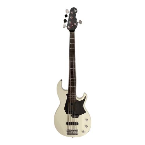 YAMAHA (ヤマハ) BROAD BASS 5弦 BB235 VINTAGE WHITE
