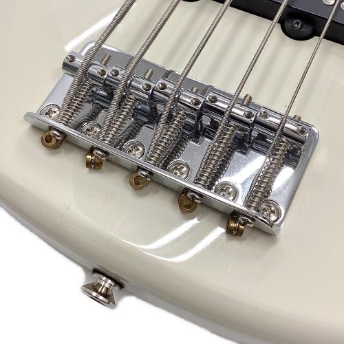 YAMAHA (ヤマハ) BROAD BASS 5弦 BB235 VINTAGE WHITE