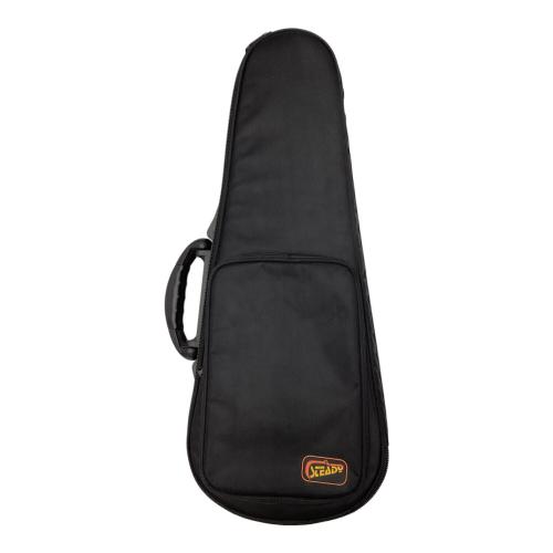 D'Angelico (ディアンジェリコ) ピックアップ搭載モデル ソプラノウクレレ MU-5P 2013年ごろ