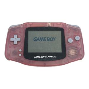 Nintendo (ニンテンドー) GAMEBOY ADVANCE (ゲームボーイアドバンス）AGB-001 液晶内部シミ有