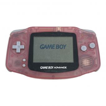 Nintendo (ニンテンドー) GAMEBOY ADVANCE (ゲームボーイアドバンス）AGB-001 液晶内部シミ有