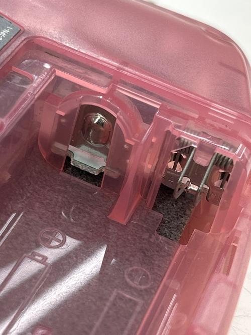 Nintendo (ニンテンドー) GAMEBOY ADVANCE (ゲームボーイアドバンス）AGB-001 液晶内部シミ有