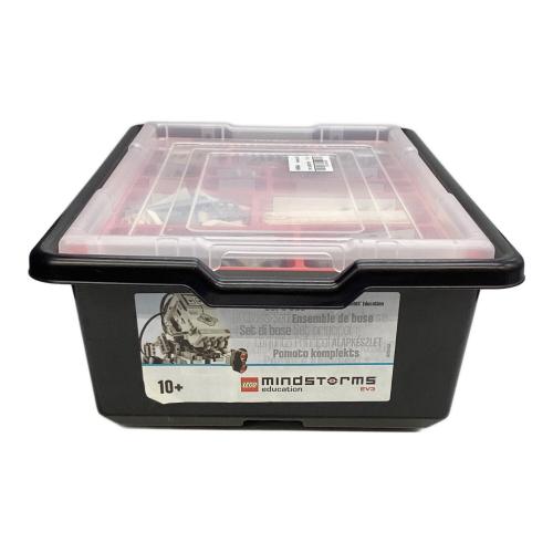 教育版レゴ マインドストーム EV3 基本セットV2（SW付） 45544