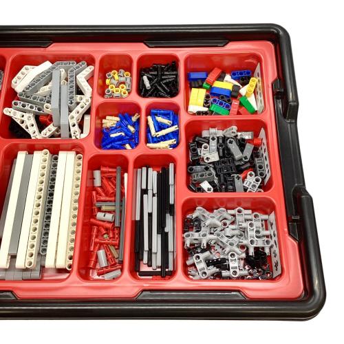 教育版レゴ マインドストーム EV3 基本セットV2（SW付） 45544