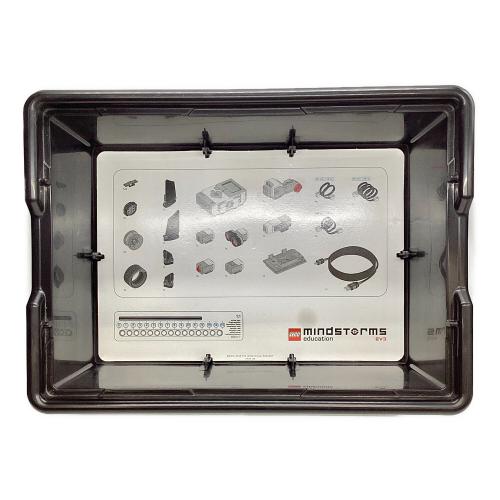 教育版レゴ マインドストーム EV3 基本セットV2（SW付） 45544