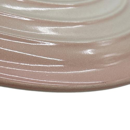 LE CREUSET (ルクルーゼ) 鍋 SIZE 20cm シェルピンク シグニチャー ココット・ロンド USED