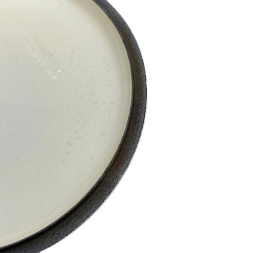 LE CREUSET (ルクルーゼ) 鍋 SIZE 20cm シェルピンク シグニチャー ココット・ロンド USED