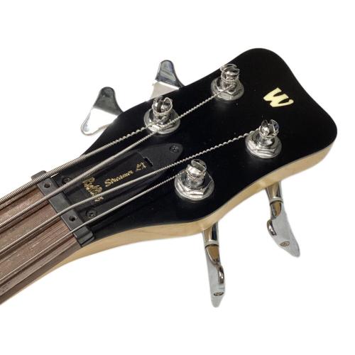 Warwick (ワーウィック) RockBass Streamer LX 4-string 4-string electric bass エレキベース 中国
