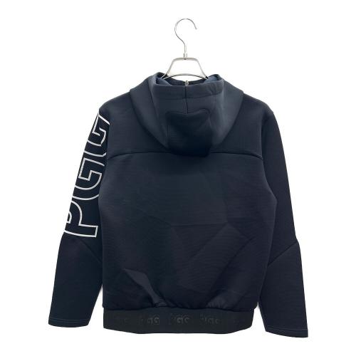 PEARLY GATES (パーリーゲイツ) ストレッチダンボールジャケット 268-4162151 メンズ SIZE 4 ネイビー