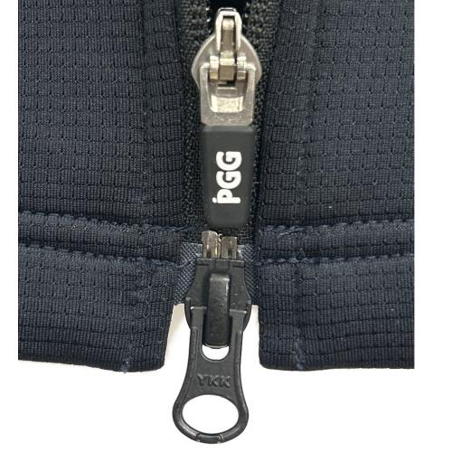 PEARLY GATES (パーリーゲイツ) ストレッチダンボールジャケット 268-4162151 メンズ SIZE 4 ネイビー