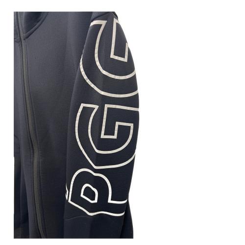 PEARLY GATES (パーリーゲイツ) ストレッチダンボールジャケット 268-4162151 メンズ SIZE 4 ネイビー