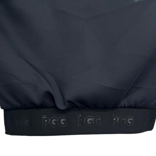 PEARLY GATES (パーリーゲイツ) ストレッチダンボールジャケット 268-4162151 メンズ SIZE 4 ネイビー