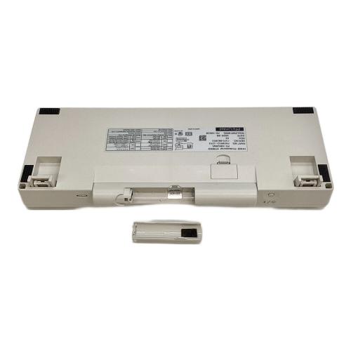 キーボード HHKB Professional Hybrid Type-S　PD-KB820WS