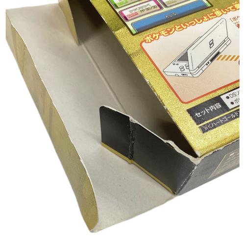 NintendoDS ポケットモンスター 金 ハートゴールド