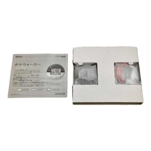 NintendoDS ポケットモンスター 金 ハートゴールド