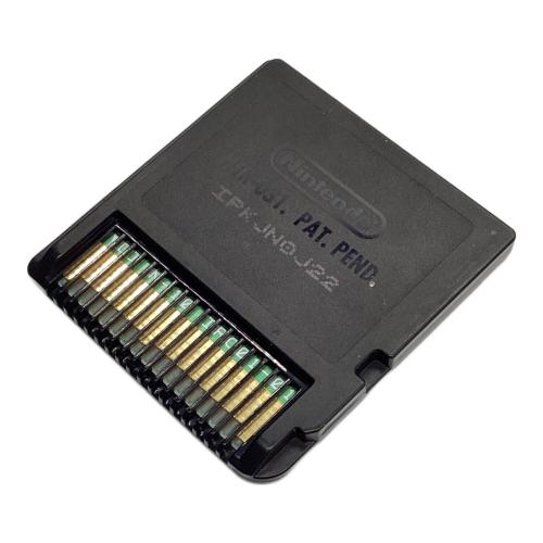 NintendoDS ポケットモンスター 金 ハートゴールド