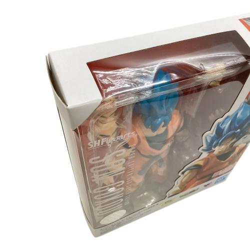 スーパーサイヤ人ゴッドスーパーサイヤ人孫悟空 超 「ドラゴンボール超 ブロリー」S.H.Figuarts