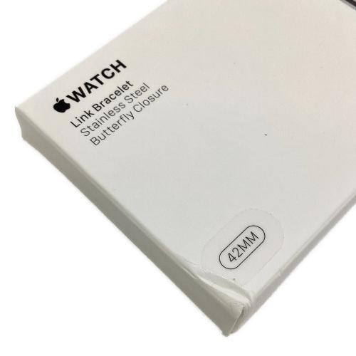Apple Watch用リンクブレスレット MJ5J2FE/A 42mm