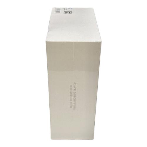 完全防水型オーディオプレーヤー 骨伝導イヤホン OPENSWIM