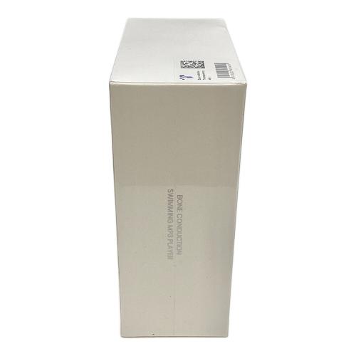 完全防水型オーディオプレーヤー 骨伝導イヤホン OPENSWIM