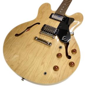 EPIPHONE (エピフォン) セミアコ エレキギター DOT NAT 2001年製