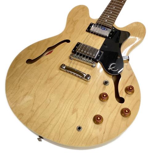 EPIPHONE (エピフォン) セミアコ エレキギター DOT NAT 2001年製