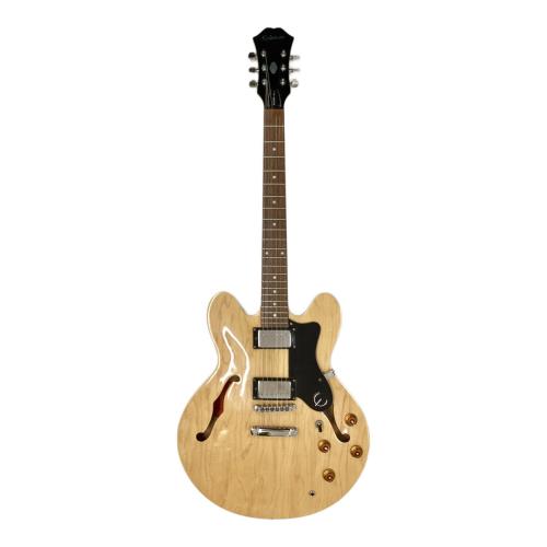 EPIPHONE (エピフォン) セミアコ エレキギター DOT NAT 2001年製