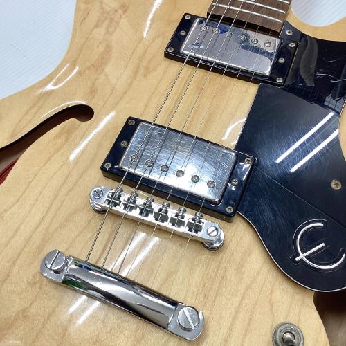 EPIPHONE (エピフォン) セミアコ エレキギター DOT NAT 2001年製