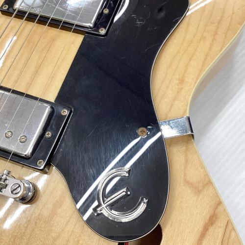 EPIPHONE (エピフォン) セミアコ エレキギター DOT NAT 2001年製