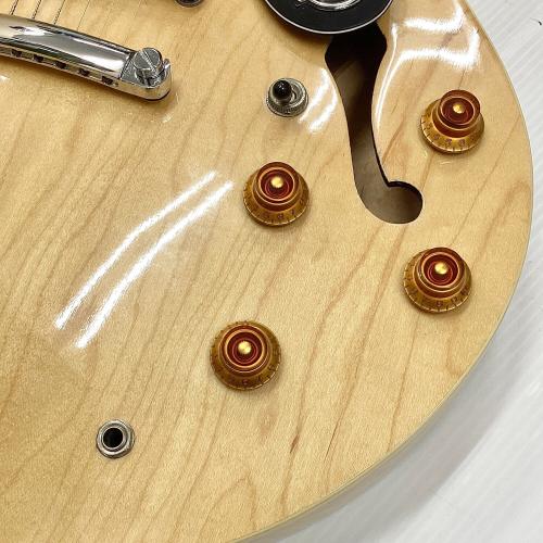 EPIPHONE (エピフォン) セミアコ エレキギター DOT NAT 2001年製